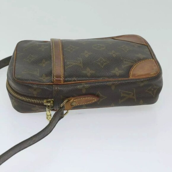 LOUIS VUITTON Monogram Danube Shoulder Bag - Picture 12 of 16